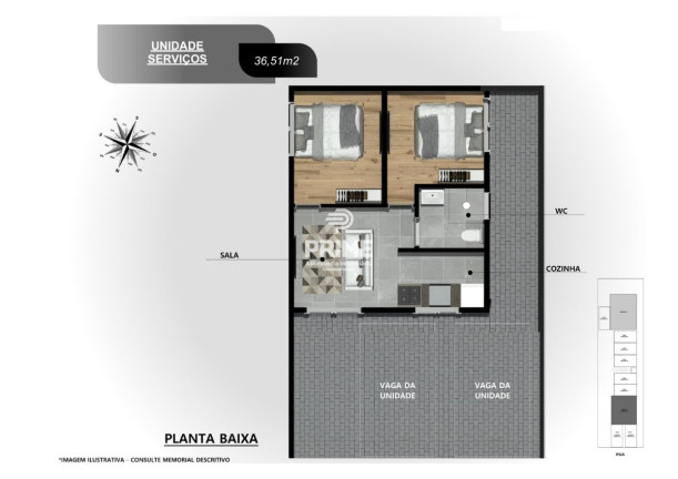 Imagem Casa com 1 Quarto à Venda, 27 m² em Porto Novo - Caraguatatuba Imagem Casa com 1 Quarto à Venda, 27 m² em Porto Novo - Caraguatatuba