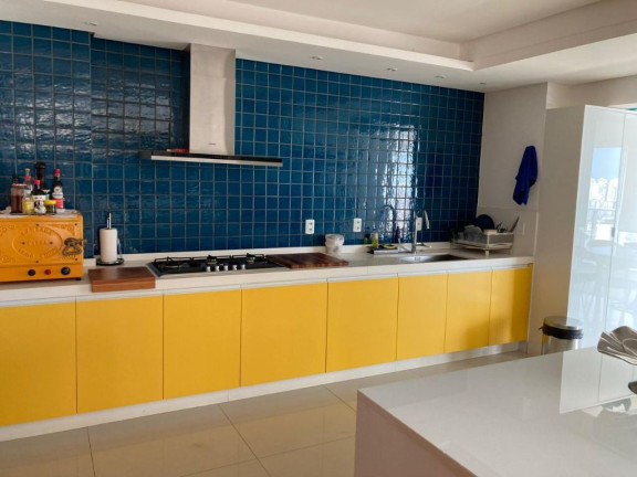Imagem Cobertura com 4 Quartos à Venda, 411 m² em Setor Marista - Goiânia