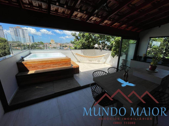 Imagem Cobertura com 2 Quartos à Venda, 110 m² em Vila Assunção - Santo André Imagem Cobertura com 2 Quartos à Venda, 110 m² em Vila Assunção - Santo André
