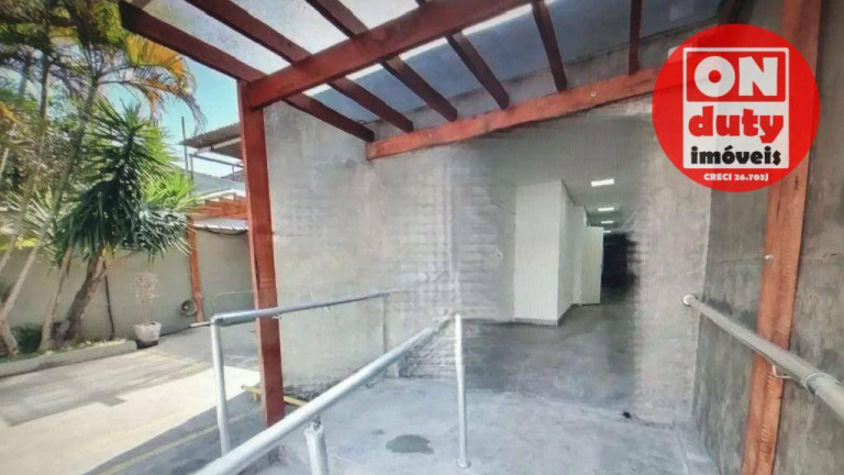Imagem Sobrado com 3 Quartos para Alugar, 400 m² em Vila Matias - Santos Imagem Sobrado com 3 Quartos para Alugar, 400 m² em Vila Matias - Santos