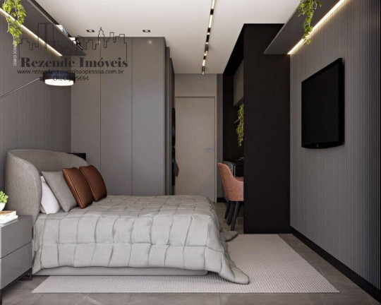 Imagem Apartamento com 2 Quartos à Venda, 51 m² em Aeroclube - João Pessoa Imagem Apartamento com 2 Quartos à Venda, 51 m² em Aeroclube - João Pessoa