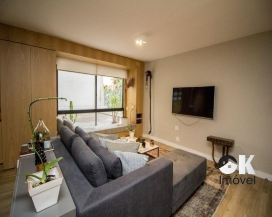 Imagem Apartamento com 2 Quartos à Venda, 94 m² em Jardim Paulista - São Paulo