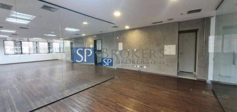 Imagem Sala Comercial para Alugar, 280 m² em Pinheiros - São Paulo Imagem Sala Comercial para Alugar, 280 m² em Pinheiros - São Paulo