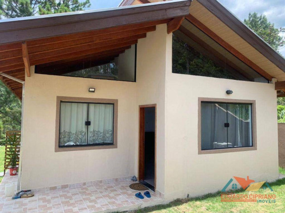 Imagem Casa com 2 Quartos à Venda, 120 m² em Jardim Capricórnio - Caraguatatuba