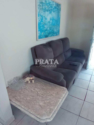 Foto do imóvel Casa com 4 Quartos à Venda, 120 m² em Pompéia - Santos