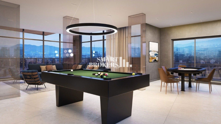 Imagem Apartamento com 1 Quarto à Venda, 25 m² em Pinheiros - São Paulo