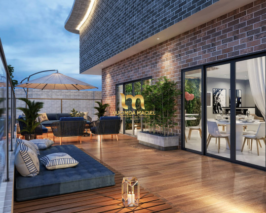 Imagem Apartamento com 2 Quartos à Venda, 74 m² em Guilhermina - Praia Grande