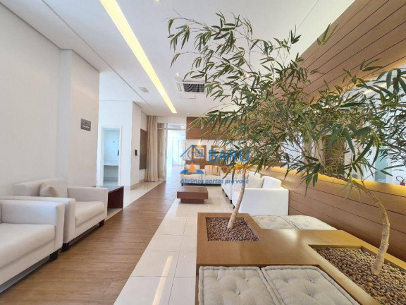 Imagem Apartamento com 1 Quarto à Venda, 51 m² em Campo Belo - São Paulo