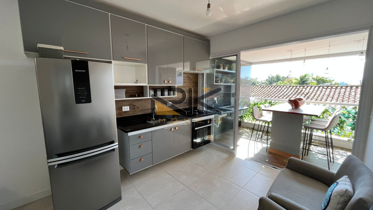 Imagem Apartamento com 3 Quartos à Venda, 86 m² em Itaguá - Ubatuba