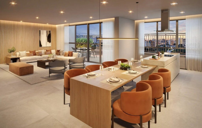 Imagem Apartamento com 3 Quartos à Venda, 83 m² em Butantã - São Paulo Imagem Apartamento com 3 Quartos à Venda, 83 m² em Butantã - São Paulo