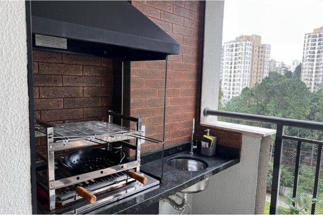 Imagem Apartamento com 2 Quartos à Venda, 62 m² em Vila Andrade - São Paulo Imagem Apartamento com 2 Quartos à Venda, 62 m² em Vila Andrade - São Paulo