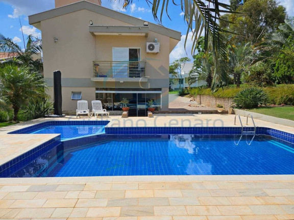 Imagem Casa de Condomínio com 4 Quartos à Venda, 402 m² em Condomínio Monte Belo - Salto Imagem Casa de Condomínio com 4 Quartos à Venda, 402 m² em Condomínio Monte Belo - Salto