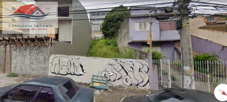 Terreno à Venda, 240 m² em Centro - Guarulhos