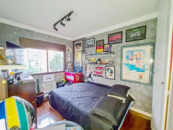 Imagem Apartamento com 3 Quartos à Venda, 200 m² em Campo Belo - São Paulo Imagem Apartamento com 3 Quartos à Venda, 200 m² em Campo Belo - São Paulo