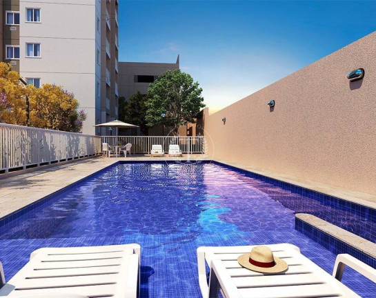 Imagem Apartamento com 2 Quartos à Venda, 37 m² em Vila Andrade - São Paulo