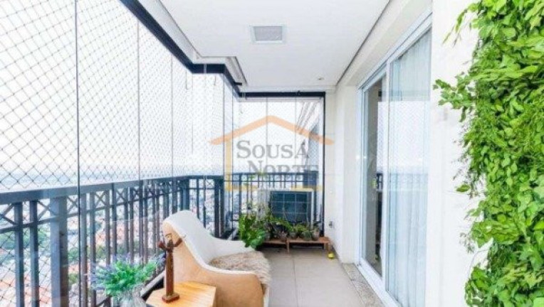 Imagem Apartamento com 3 Quartos à Venda, 240 m² em Vila Maria Alta - São Paulo