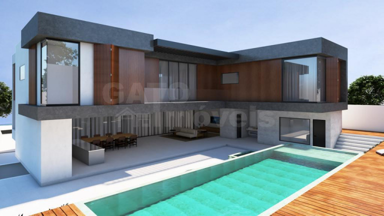 Imagem Casa com 8 Quartos à Venda, 1.500 m² em Alphaville - Santana De Parnaíba