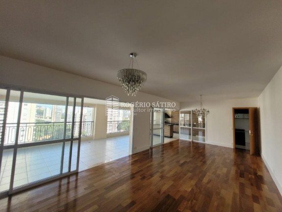 Imagem Apartamento com 4 Quartos à Venda, 250 m² em Chácara Klabin - São Paulo