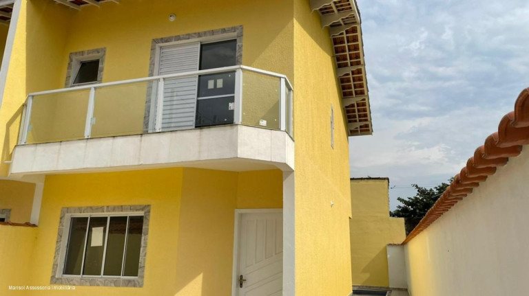 Imagem Casa com 2 Quartos à Venda,  em Campos Elisios - Itanhaém