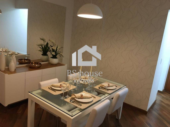 Imagem Apartamento com 3 Quartos à Venda, 86 m² em Vila Alzira - Santo André Imagem Apartamento com 3 Quartos à Venda, 86 m² em Vila Alzira - Santo André