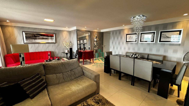 Imagem Apartamento com 3 Quartos à Venda, 134 m² em Macedo - Guarulhos
