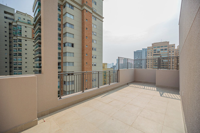 Imagem Cobertura à Venda, 56 m² em Santo Amaro - São Paulo Imagem Cobertura à Venda, 56 m² em Santo Amaro - São Paulo