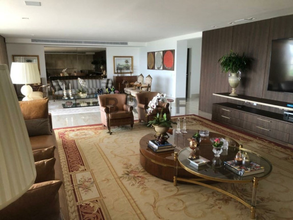 Imagem Apartamento com 5 Quartos à Venda, 485 m² em Campo Belo - São Paulo Imagem Apartamento com 5 Quartos à Venda, 485 m² em Campo Belo - São Paulo