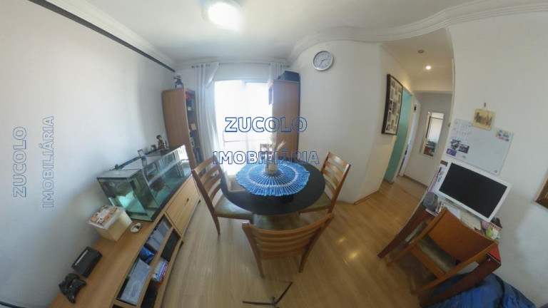 Apartamento com 3 Quartos à Venda, 62 m² em Jardim Stella - Santo André