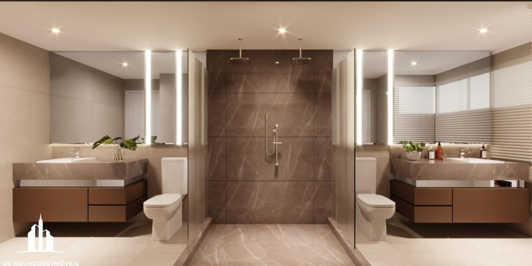 Imagem Apartamento com 4 Quartos à Venda, 227 m² em água Verde - Curitiba
