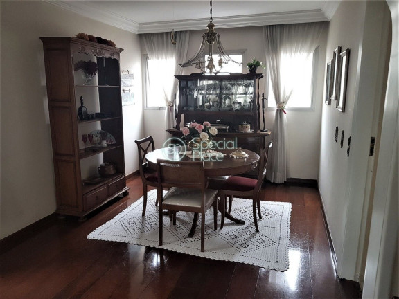Imagem Apartamento com 4 Quartos à Venda, 369 m² em Moema Pássaros - São Paulo