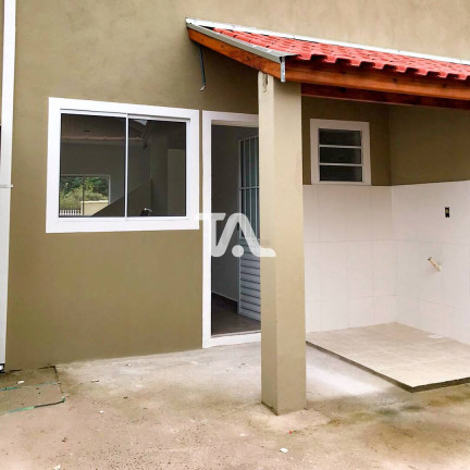 Imagem Casa com 2 Quartos à Venda, 115 m² em Conjunto Residencial Araretama - Pindamonhangaba