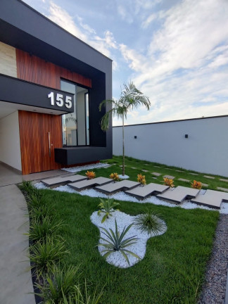 Imagem Casa com 3 Quartos à Venda, 171 m² em Residencial Paris - Sinop