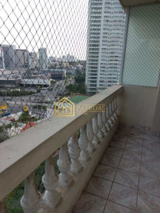 Apartamento com 2 Quartos à Venda, 80 m² em Baeta Neves - São Bernardo Do Campo