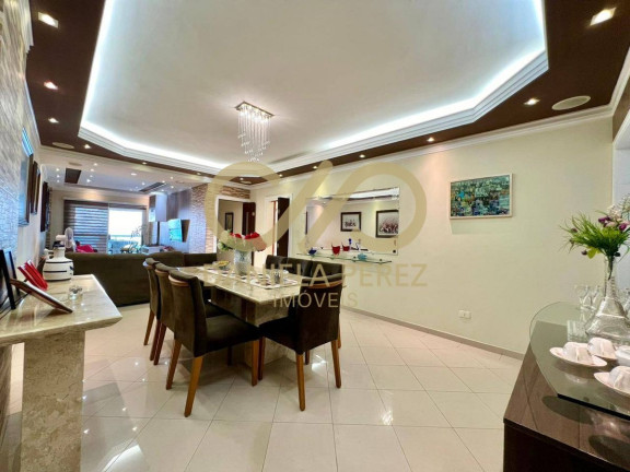 Imagem Apartamento com 3 Quartos à Venda, 140 m² em Guilhermina - Praia Grande Imagem Apartamento com 3 Quartos à Venda, 140 m² em Guilhermina - Praia Grande