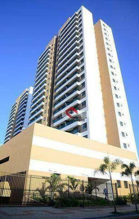 Apartamento com 2 Quartos à Venda, 55 m² em Fátima - Fortaleza