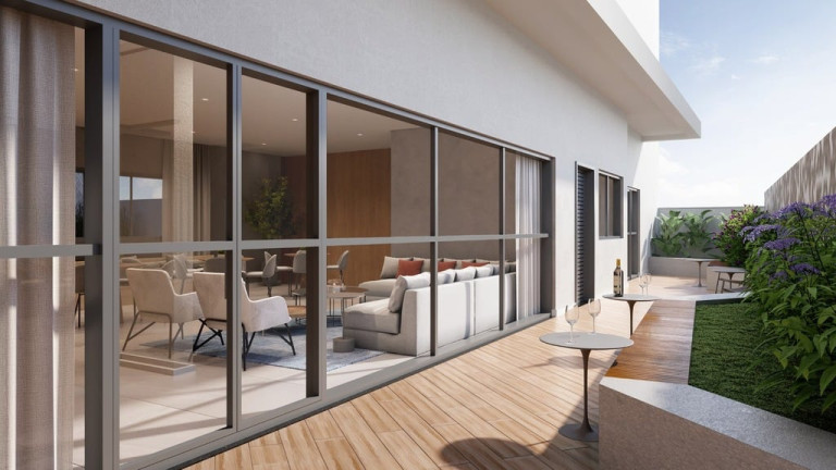 Imagem Apartamento com 2 Quartos à Venda, 30 m² em Vila Da Saúde - São Paulo