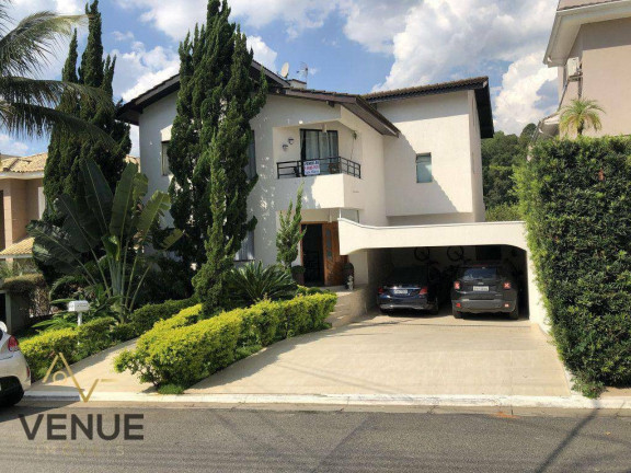 Imagem Casa com 5 Quartos à Venda, 370 m² em Alphaville Conde Ii - Barueri