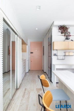 Imagem Apartamento com 1 Quarto à Venda, 30 m² em Mirandópolis - São Paulo Imagem Apartamento com 1 Quarto à Venda, 30 m² em Mirandópolis - São Paulo