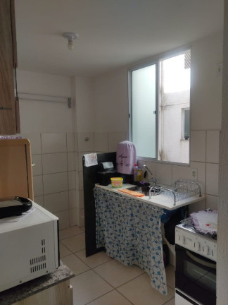 Imagem Imóvel com 2 Quartos à Venda, 45 m² em Paulo Camilo - Betim