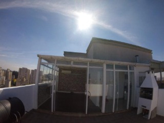Imagem Imóvel com 3 Quartos à Venda, 121 m² em Jardim Celeste - São Paulo