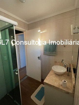 Imagem Apartamento com 2 Quartos à Venda, 67 m² em Jardim Dom Bosco - Indaiatuba