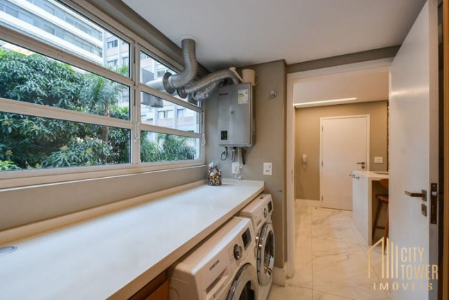 Imagem Apartamento com 3 Quartos à Venda, 128 m² em Cerqueira César - São Paulo