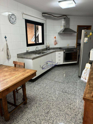 Imagem Apartamento com 3 Quartos para Alugar, 178 m² em Perdizes - São Paulo