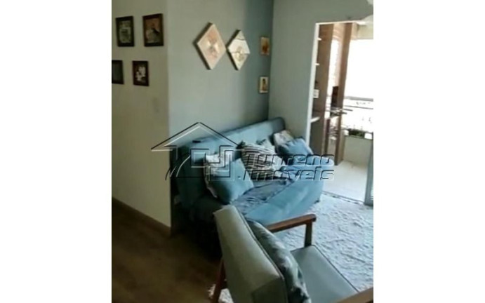 Imagem Apartamento com 2 Quartos à Venda, 65 m² em Parque Industrial - São José Dos Campos