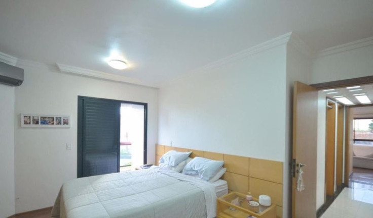 Imagem Apartamento com 3 Quartos à Venda, 127 m² em Bosque Da Saúde - São Paulo