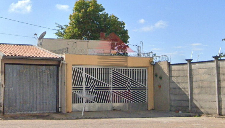 Imagem Casa com 3 Quartos à Venda, 170 m² em Vila Santana Ii - Jundiaí