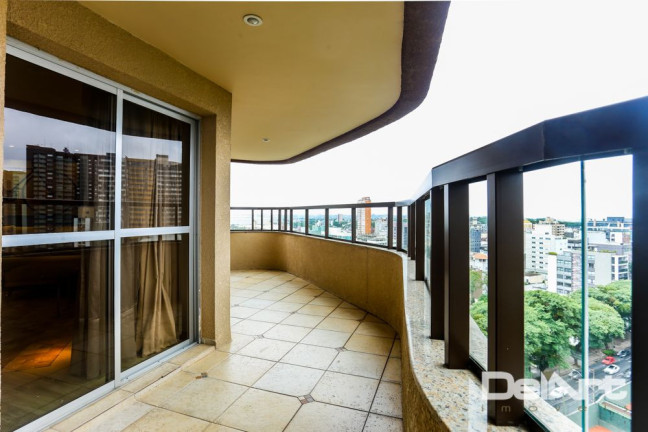 Imagem Apartamento com 4 Quartos à Venda, 247 m² em água Verde - Curitiba