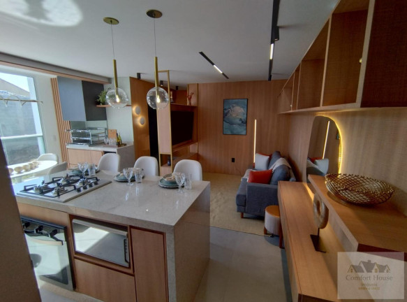 Imagem Apartamento com 2 Quartos à Venda, 63 m² em Vila Assunção - Santo André Imagem Apartamento com 2 Quartos à Venda, 63 m² em Vila Assunção - Santo André