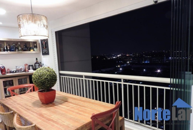 Imagem Apartamento com 3 Quartos à Venda, 94 m² em Vila Leopoldina - São Paulo
