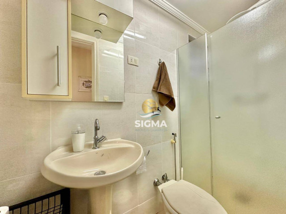 Imagem Apartamento com 3 Quartos à Venda, 85 m² em Enseada - Guarujá